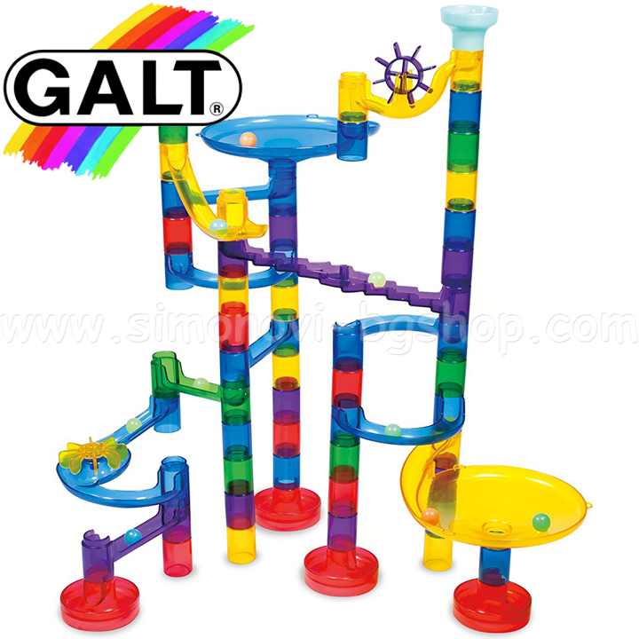 Galt - A great track with glowing in the dark balls 1004675
