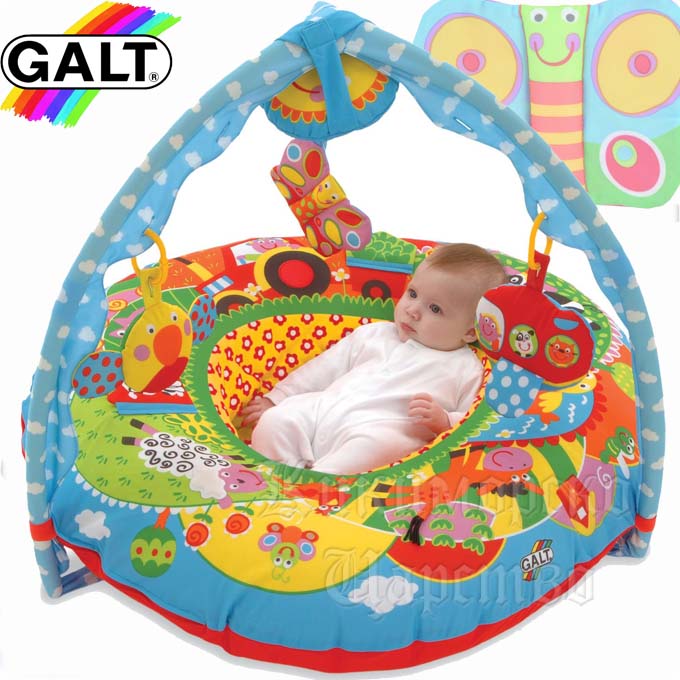 Galt - Active Baby Gymnastics "Farm" 1004060
