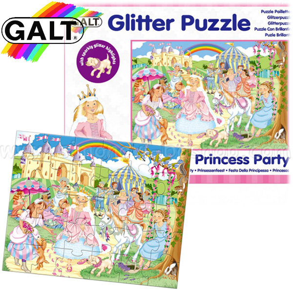 Galt - "Princess" Puzzles
