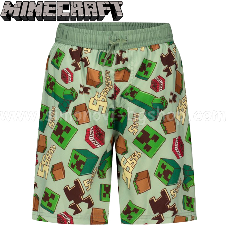 2025 Minecraft    Funtage GC-MNCT-399