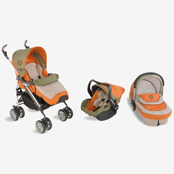 ����������� ������� GIO TRIO 3PER8 LX 111 - 2009