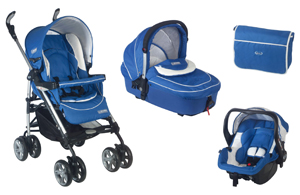 ����������� ������� GIO TRIO 3PER8 LX 113 - 2009