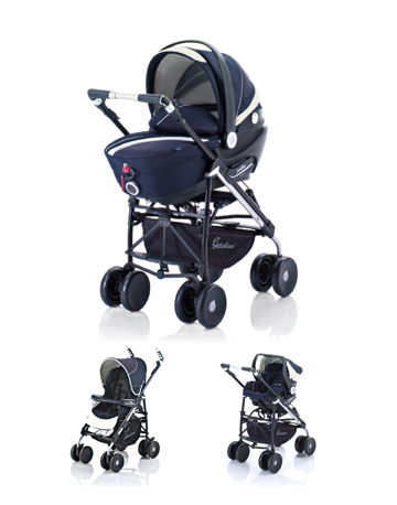 ����������� ������� GIO TRIO 3PER8 LX 109