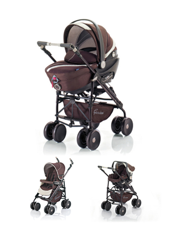 ����������� ������� GIO TRIO 3PER8 LX 109