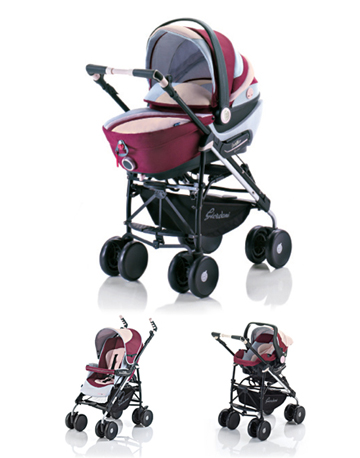 ����������� ������� GIO TRIO 3PER8 LX 109