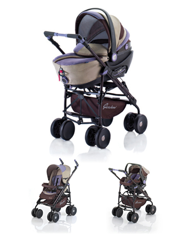 ����������� ������� GIO TRIO 3PER8 LX 109