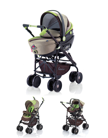 ����������� ������� GIO TRIO 3PER8 LX 109