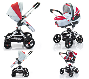 ����������� ������� GIO TRIO 3PER8 LX 109