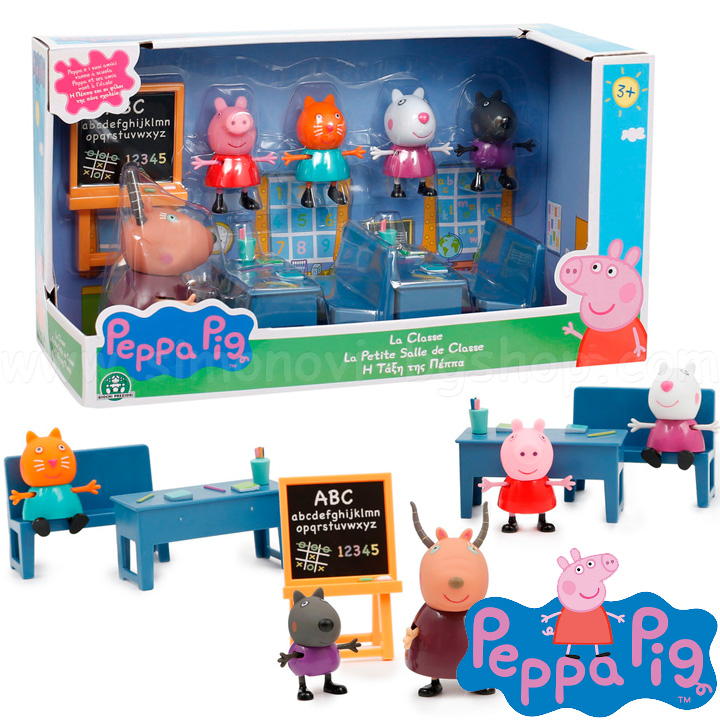 Peppa Pig       5  Giochi Preziosi