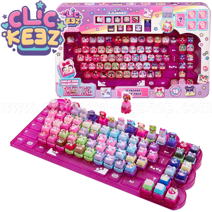 *2025 Goliath Clickeez   15.     934111