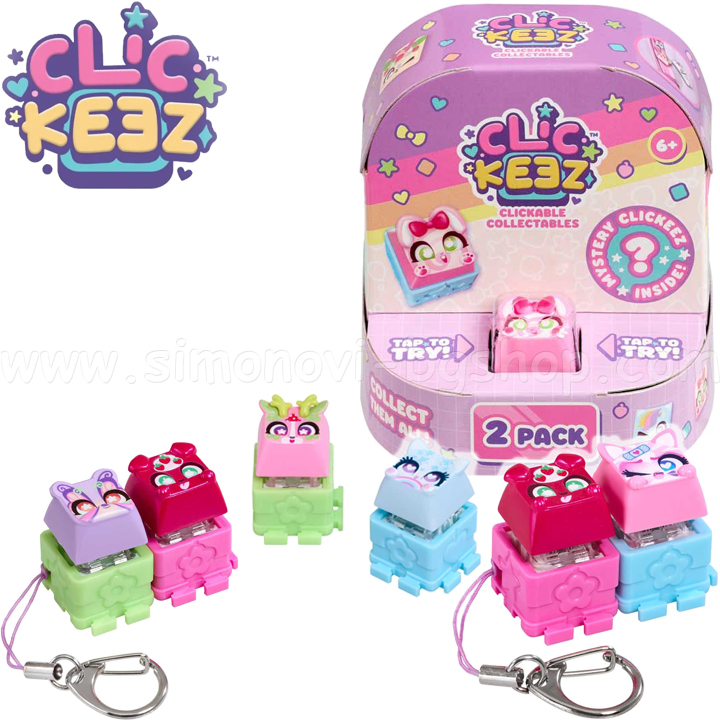 *2025 Goliath ClicKeeZ   2. 934109