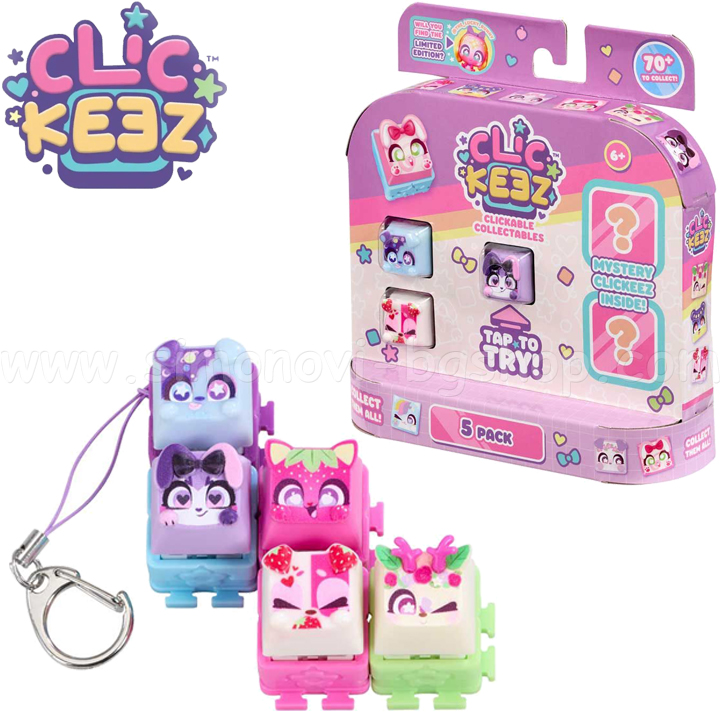 *2025 Goliath ClicKeeZ   5. 934110