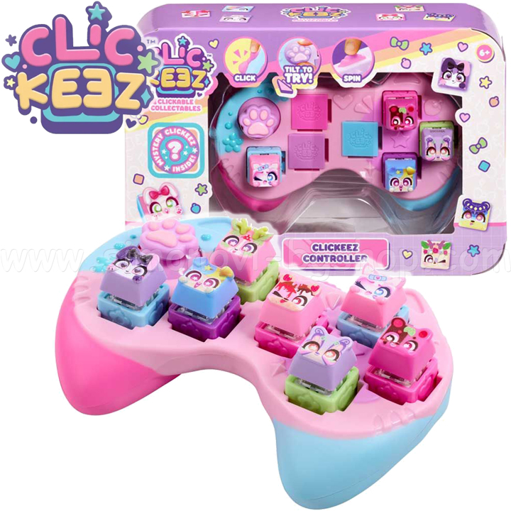 *2025 Goliath ClicKeeZ   5.   934324