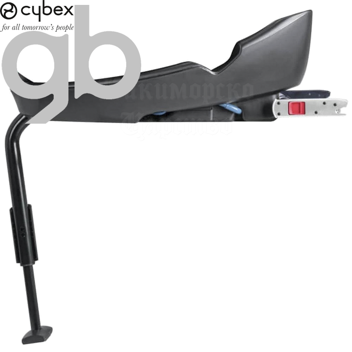 Goodbaby Gold by Cybex Base Base Fix Black