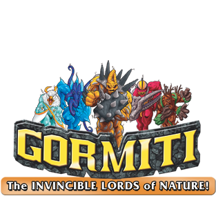 Gormiti 