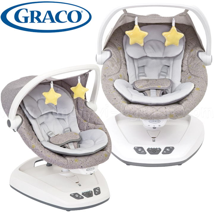 GRACO  Move With me Suits Me Stargazer G1AH998STZEU