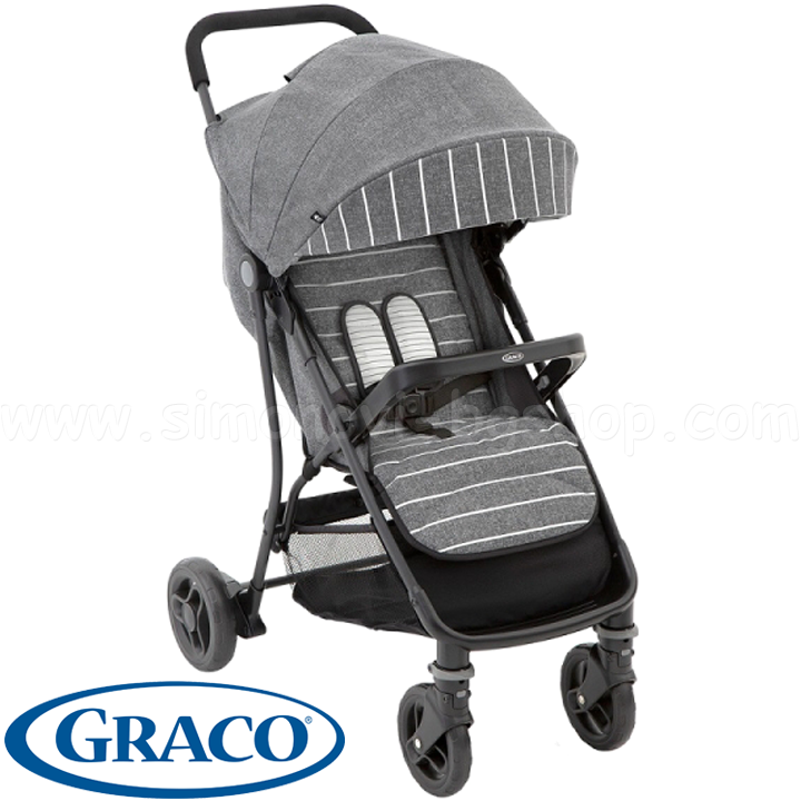 * GRACO Stroller Breaze Lite Suits MeG6DU899SMEEU