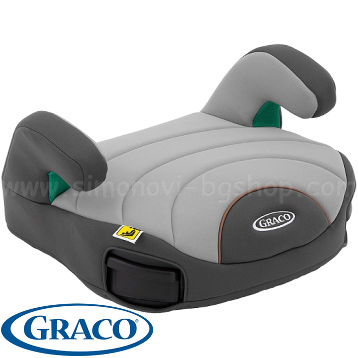 *GRACO    15-36kg. BOOSTER EVERSURE i-SIZE LITE Ebony