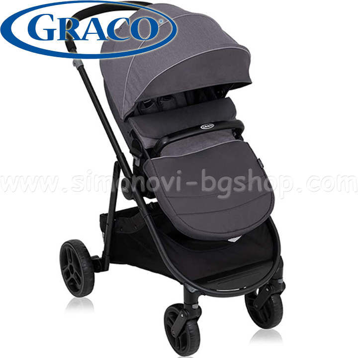 GRACO   Transform 21G6EC999SLTEU