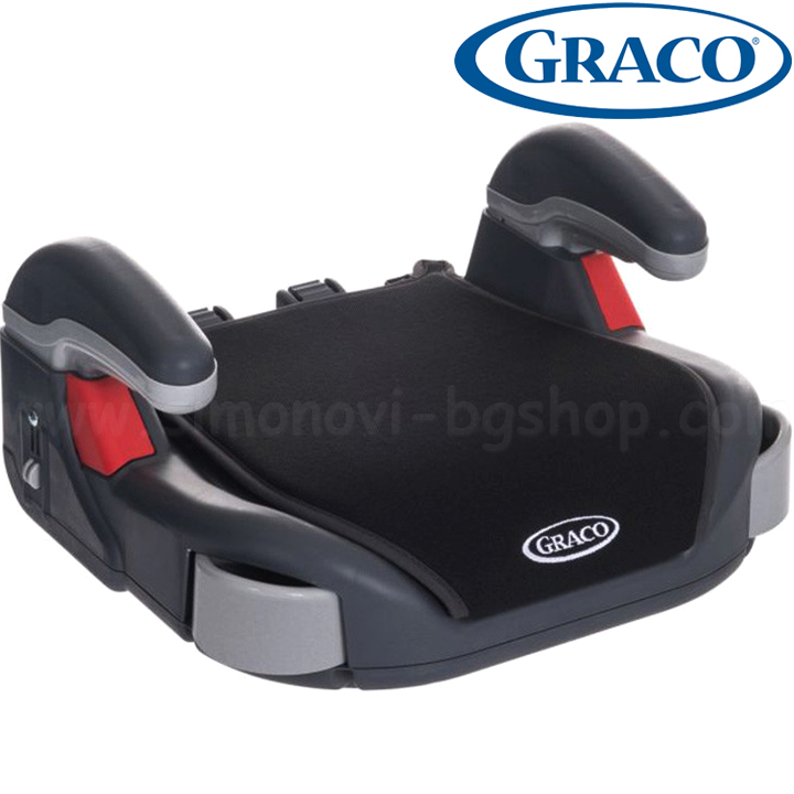 *GRACO    15-36kg. BOOSTER BASIC Midnight Black