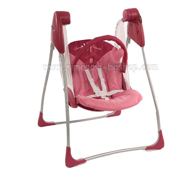 GRACO BABY DELIGHT SWING PRINCE