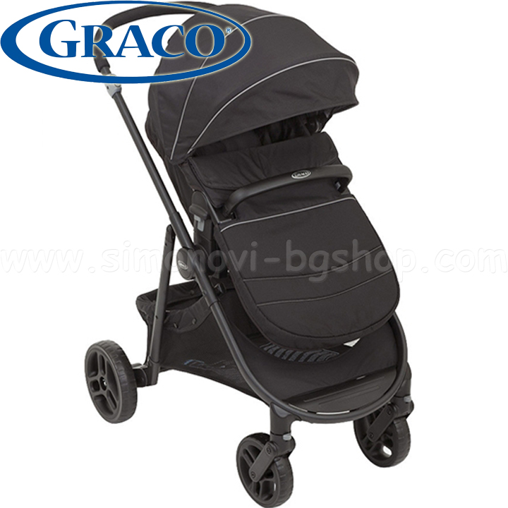 GRACO   Transform 21 Black G6EC999BLCEU