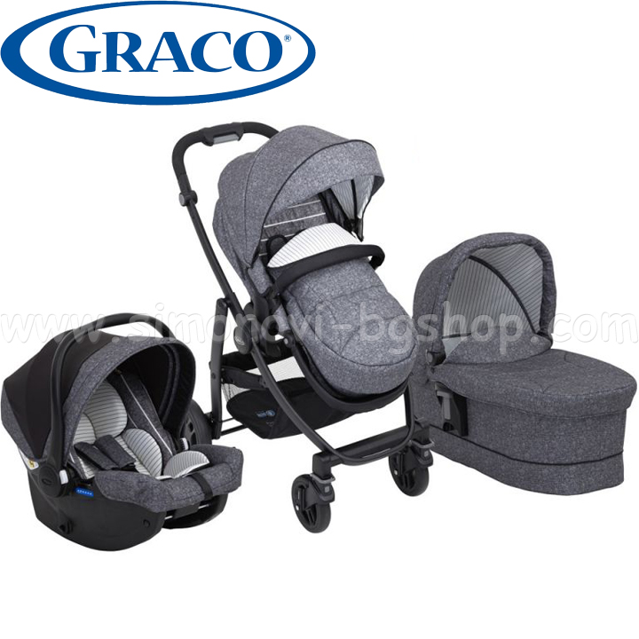 GRACO   EVO 31G7CL700SMEEU-1