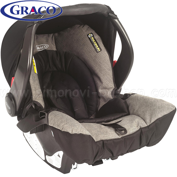 GRACO -    0-13. SnugSafe Slate