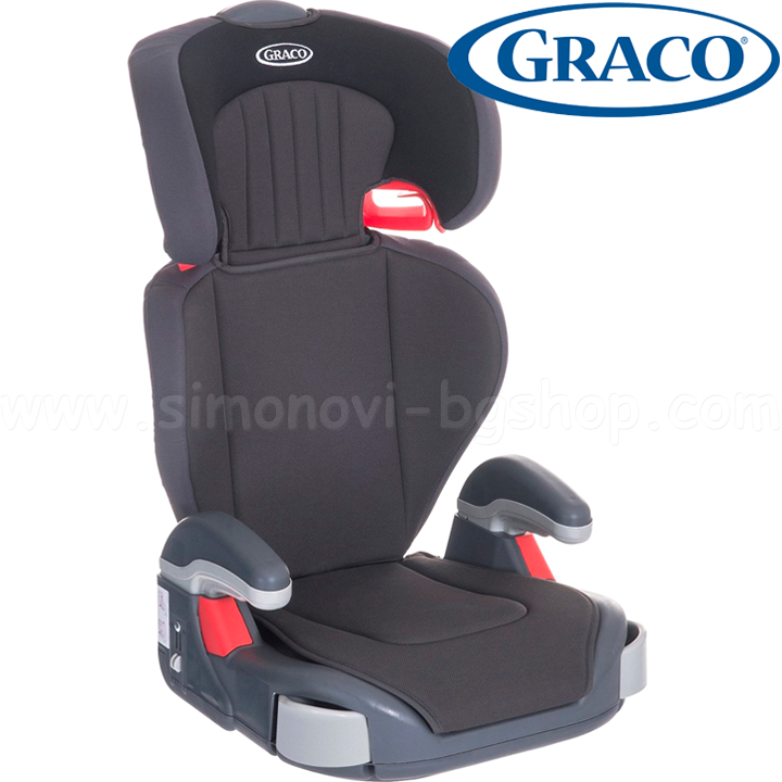 *GRACO    15-36kg. JUNIOR MAXI Midnight Black