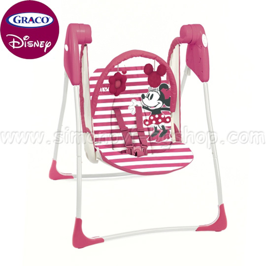**GRACO   BABY DELIGHT SWING Minnie Mouse