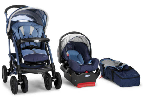 Quattro Lux Kosycot Cool TSB-Graco