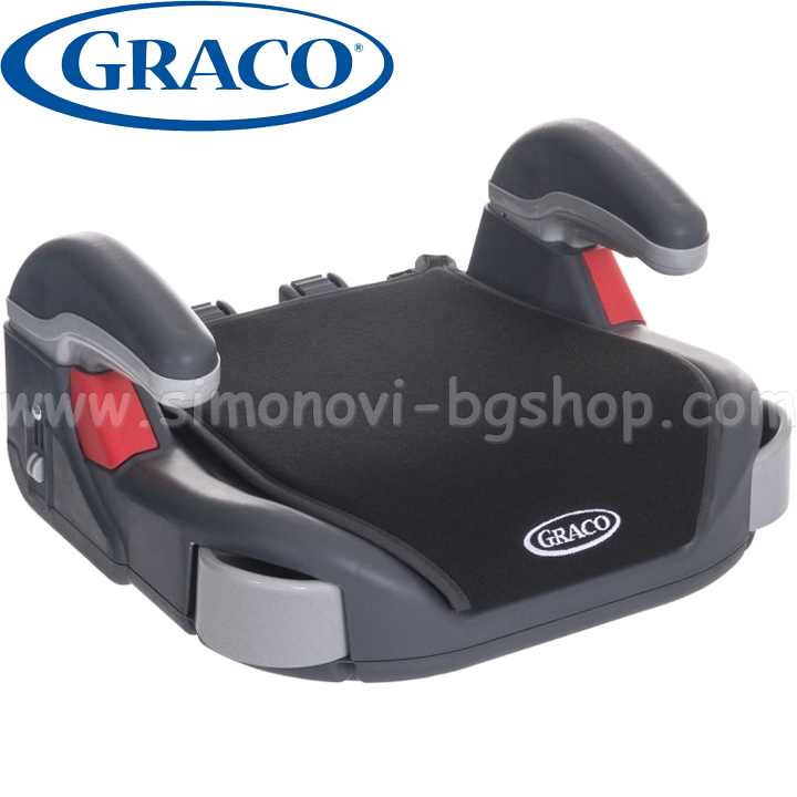 Graco    Booster Basic Midnight BlackG8E93MDLE