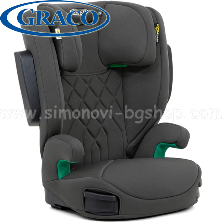 Graco    Eversure I-Size IronGGC2002AAIRO