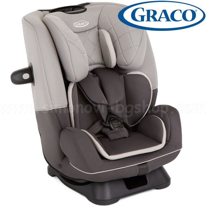 GRACO    SlimFit i-size 0-12 . Iron G8AE899CHLEU