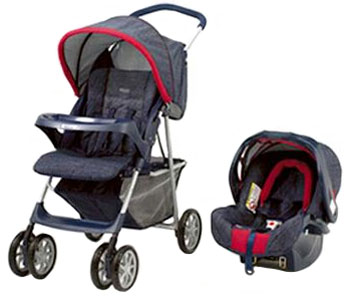 Mirage+ Jeanie AB GRACO