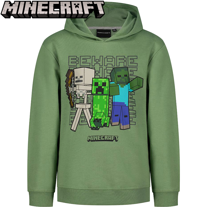* 2023Minecraft    Beware GS-MNCT-0039