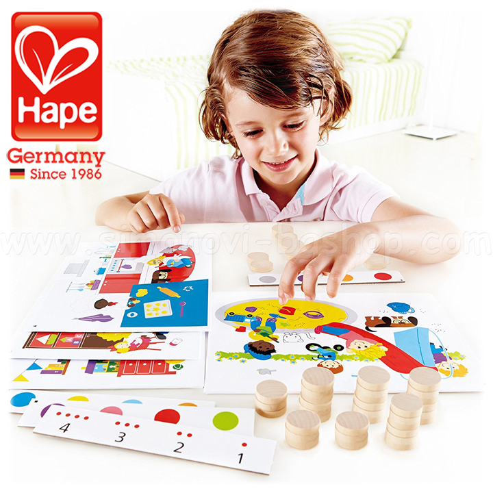 Hape -   - ,    E6301