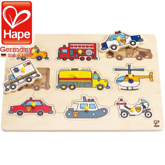 Hape -         E14