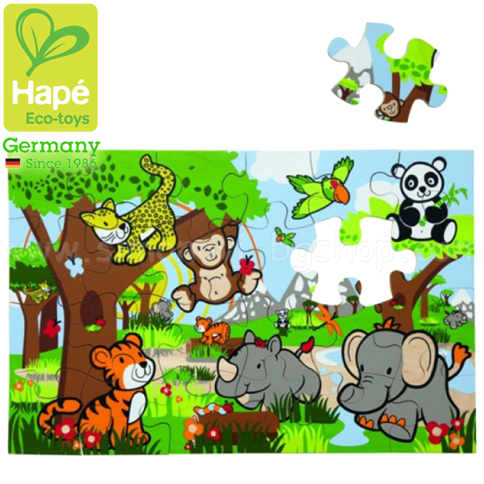 Hape - Eco Toys     BE702883
