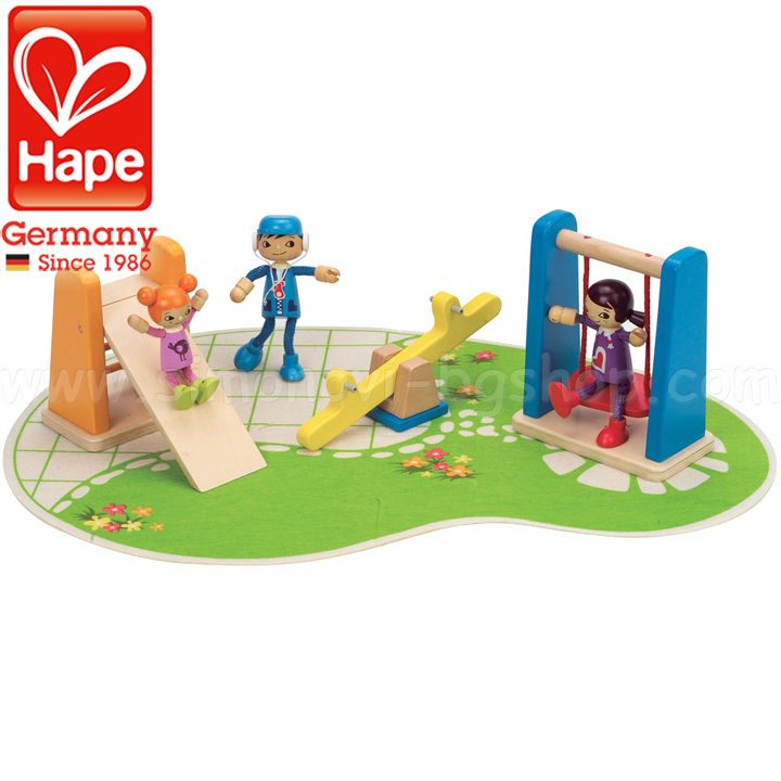 Hape -   E3461