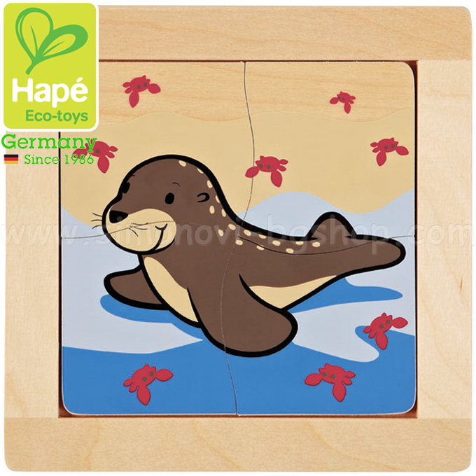 Hape - Eco Toys  "" 702823