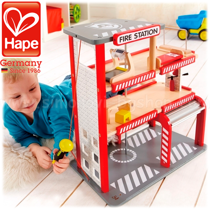 Hape - lemn de foc stație H3007