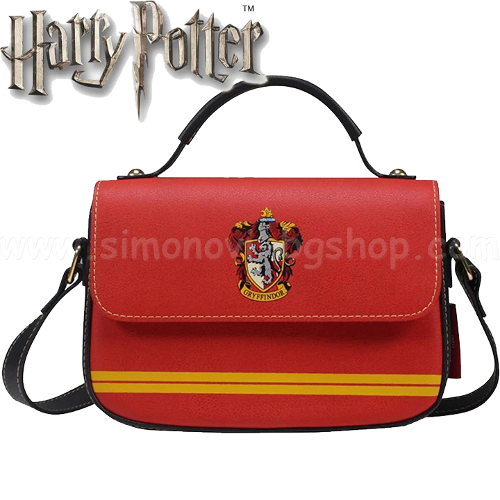 Harry Potter Малка чанта "Грифиндор" BAGMHP04 Harry Potter Малка чанта "Грифиндор" BAGMHP04