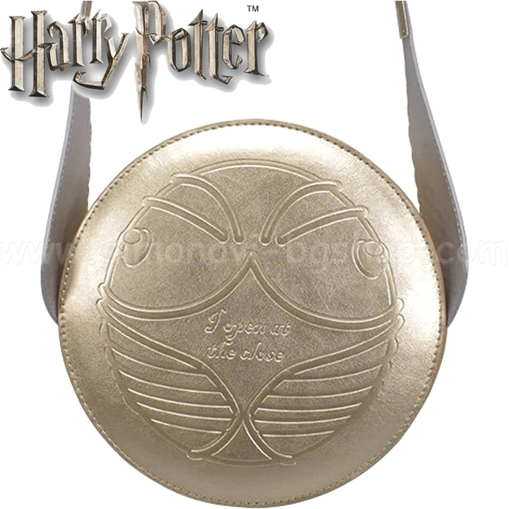 Harry Potter Чантичка "Снич" BAGMHP01 Harry Potter Чантичка "Снич" BAGMHP01