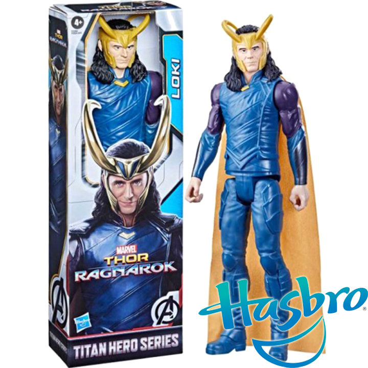 *Marvel Avengers Titan Hero   Thor Ragnarok F2246