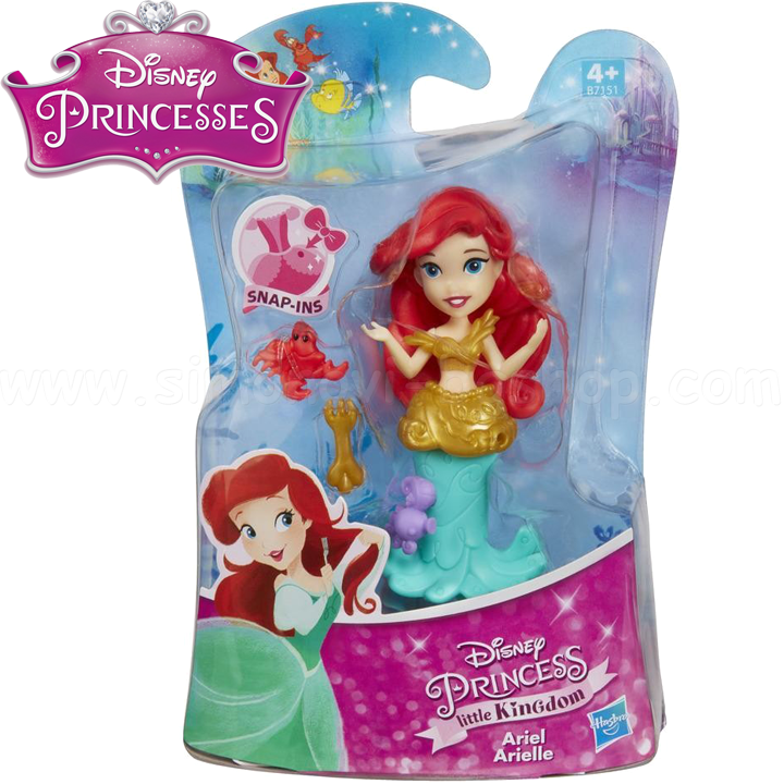 *Disney Princess      B5321