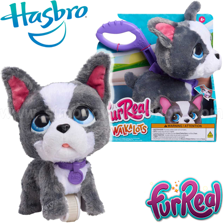 *2025 Hasbro FurReal Walkalots      28161