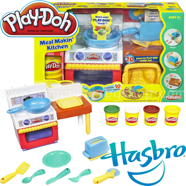 *Hasbro - Play-Doh     22465