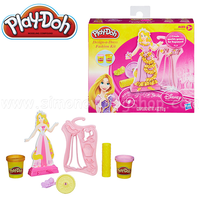 *Hasbro Play-doh   Disney Princess A5419