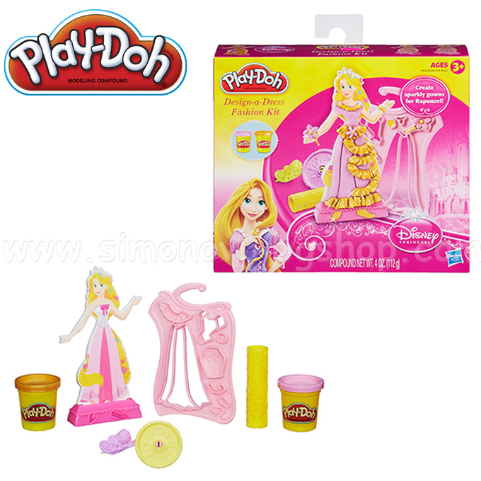 *Hasbro Play-doh   Disney Princess A5419